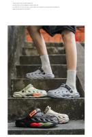 Zapatillas deportivas versátiles de ocio para hombre, zapatos deportivos ligeros y cómodos para caminar, zapatos de moda. - details 2