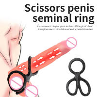 Anillo de pene para hombres, eyaculación retardada, extensor de erección, juguetes sexuales para hombres, BDSM - details 6