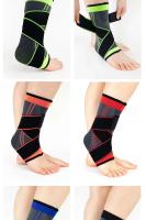 Cadena de Compresión Deportiva Unisex Protector de Tobillo para Báscula, Senderismo, Correr, Prevención de Lesiones Equipo de Deportes y Al Aire Libre - details 7