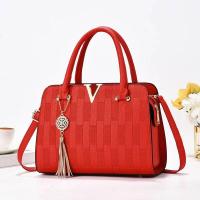 Bolso de mano sencillo y elegante para mujer de mediana edad, bandolera de hombro, regalo de cumpleaños para madre, mochila de lujo de alta gama - details 4