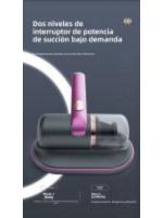 Eliminador de Ácoche Portátil with Luz UV ,Aspiradora Anticoche 2 en 1 ,Tecnología UV-C + HEPA Filter, Remove Bacterias, Alérgenes y Polvo,Para Colchones, Sofás y Alfombras - details 10