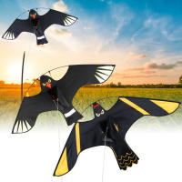 Repelente de Pájaros Decoración de Alambre de Águila Voladora Control de Plagas al Aire Libre - details 8