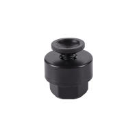Boquilla de riego de refracción ajustable de 360 °, rociadores de riego de rosca hembra de 1/2 ", 2 piezas, para jardín y huerto - details 3