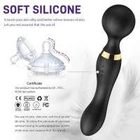 Leten Vibrador Potente Mascarilla mágica para punto G y estimulador de clítoro - details 9