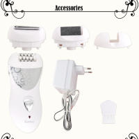 Kemei-cortadora de pelo eléctrica profesional para hombres, máquina de afeitar de bajo ruido para bebé, tallado gráfico, cortadora de pelo - details 7