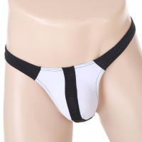 Hombre Tanga Tanga Hombre G Strings Pantis Bikini Sexy Underver Pene Empujando T-Tank Mini Calzoncillos Ultra-Tone - details 3