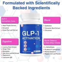 GLP-1 Activar Cápsulas 60 cápsulas - details 3