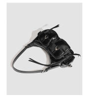 Bolso versátil de gran capacidad para mujer, estilo coreano de moda 2025 - details 12