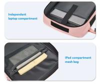 Bolsa impermeable al aire libre para hombres, mochila de moda para deportes de senderismo y ocio, mochila de viaje de montañismo Oxford - details 6