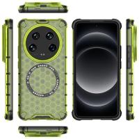 Funda de teléfono para Xiaomi 14 Ultra, cubierta protectora a prueba de golpes y absorbente de impactos - details 1