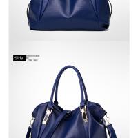 Bolsos de cuero PU cruzados para Mujer, bolsos casuales, Bolso de hombre con ASA superior, bolsos Grandes de diseño, calidad de lujo, Nuevo - details 16