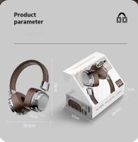Auriculares de Estudio Bluetooth CR-8 Clásico - details 14