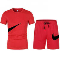 Camisetas ropa de baloncesto hombre ropa deportiva pantalones cortos dos piezas malla transpirable etiqueta negra - details 4