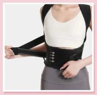 FA masculino y femenino, corrector de postura de hombros, soporte, ejercicio de gimnasio, Pilates, enderezador de espalda, forma del cuerpo - details 7
