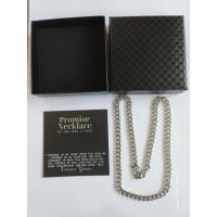 día del padre,Collar con colgante de Cruz de acero inoxidable clásico, regalo del Día del Padre para papá,bautizo - details 4