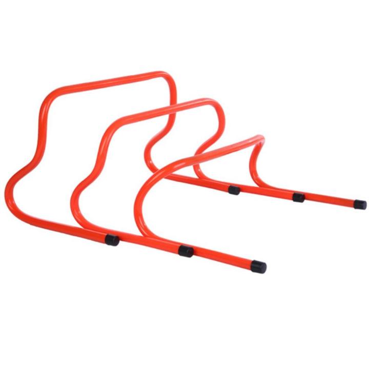 Vallas de Entrenamiento de Velocidad Ajustables para Atletas, Vallas Pliométricas Compactas para Entrenamiento de Fútbol