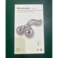 Rodillo Manual 3D, dispositivo de adelgazamiento Facial, V-Face, moldeador Facial de mano, instrumento de belleza - details 4