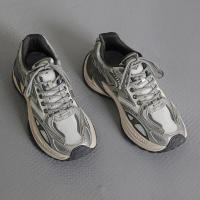 Zapatillas Deportivas Transpirables Hombre - Estilo Retro, Moda Casual - details 8
