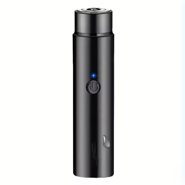 Afeitadora Eléctrica Portátil Mini Autoadvanzada para Cejas, Labios, Mejillas Recargable sin Cable - 1
