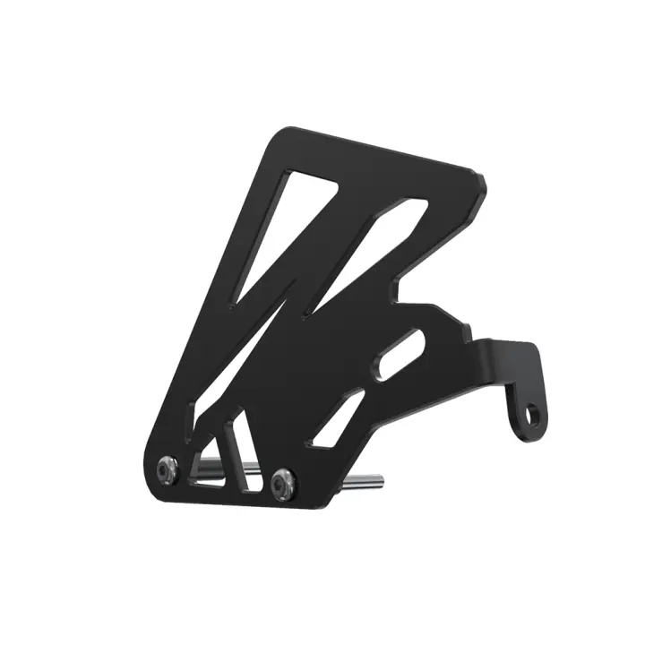 Protector de cubierta de pinza trasera para motocicleta Yamaha Tenere700 T7 XTZ700 edición RALLY XTZ TENERE 700 2019-2021 2022 2023 - 1