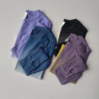 Camiseta Deportiva Adelgazante Gradual para Mujer Traje de Fitness Ajustado, Secado Rápido, Yoga, Entrenamiento, Mangas Largas - details 9