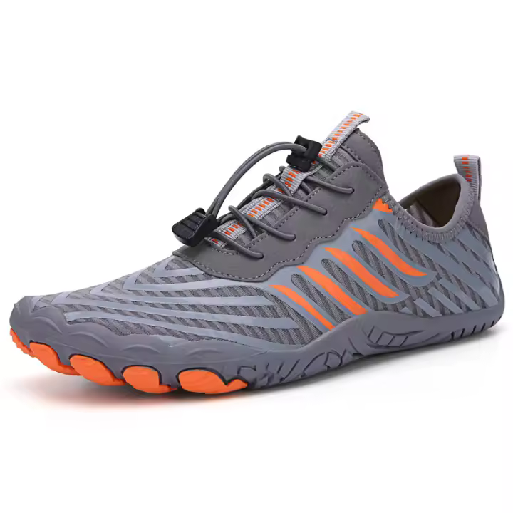 Zapatos acuáticos Unisex, zapatos de natación descalzos, zapatos Upstream, zapatos deportivos de senderismo transpirables, zapatillas de agua de mar de Río de secado rápido - 1