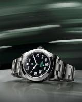 Reloj Automático de Diseño PAGANI de Lujo Premium Cristal de Zafiro Impermeable 20mm - details 1