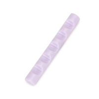 Soporte para Brocha de Uñas 1Pc con 5 Rejillas Estante de Acrílico para Pincel de Manicura Herramientas de Almacenamiento de Salón - details 6