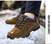 Zapatos De Senderismo Para Hombre Y Mujer, Calzado Transpirable Para Deportes Al Aire Libre, Escalada De Montaña, Botas Clásicas Informales, Invierno - details 36