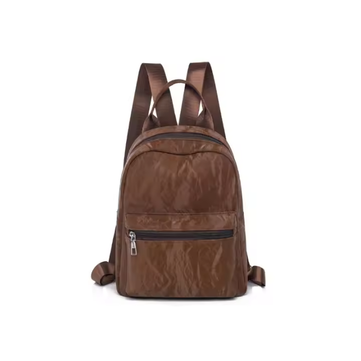 Mochila Mujer 2025, Estilo Retro, Gran Capacidad, Viaje, Bolsos para Mujer - 1