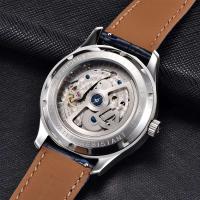 Reloj Mecánico de Lujo Premium 2025 PAGANI DIZAIN Cristal de Zafiro Reserva de Energía Automático - details 5