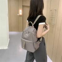 Mochila antirrobo de alta calidad para mujer, bolso escolar para libros, bolsa de viaje, mochila para mujer - details 53