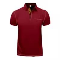 Venta caliente de verano nueva camiseta de manga corta para hombre, comercio exterior, deportes de ocio, solapa Polo - details 26