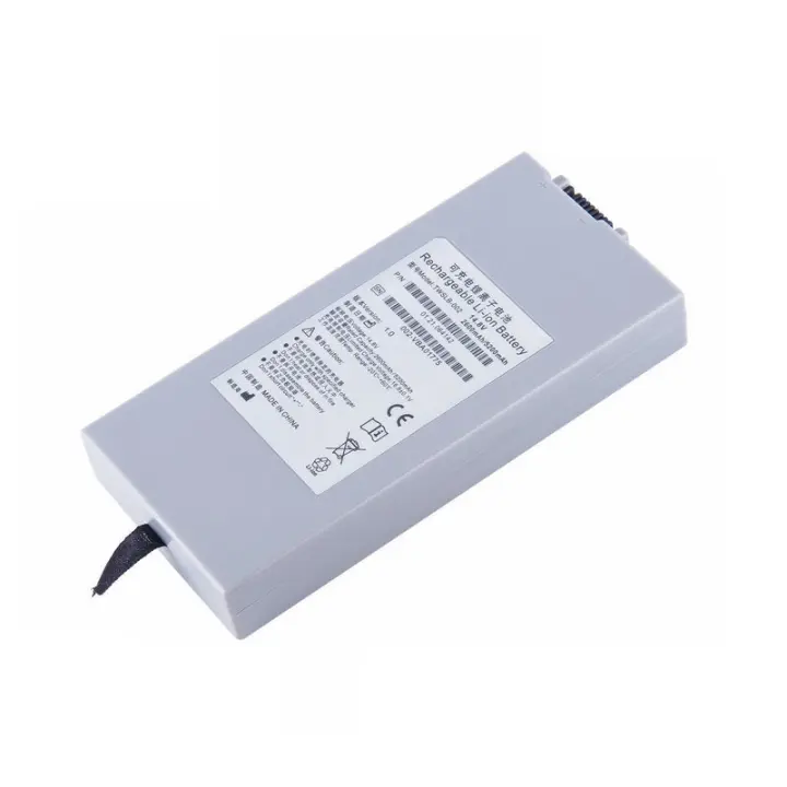 Batería de Monitor de signos vitales para EDAN M50,IM8,IM8F,IM70,IM50,Drager Vista129,F2,V5,V8 TWSLB-003 - 1