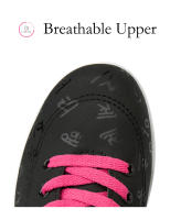 Nuevos zapatos de cuña tonificadores con plataforma para mujer, zapatos con lentejuelas, zapatos deportivos a la moda para chica, zapatos deportivos para mujer, zapatillas adelgazantes - details 4