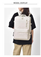 Mochila de expansión Niños y niñas Mochila de viaje ligera de gran capacidad Mochila multifuncional para estudiantes universitarios - details 18