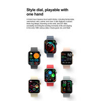 Reloj Inteligente de Salud 2025 Diagnóstico AI para Android iOS Impermeable IP68 - details 8
