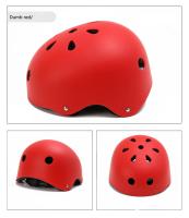 Casco De Ciclismo Para Adultos Y Niños Resistente a Impactos Ventilado Para Bicicleta Escalada Patinaje Color Mate Tallas S M L - details 10