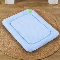 Cojín para asiento de mascota, estera fresca para perro, cama suave transpirable para perro, bonito nido para gato, refrigeración - details 5