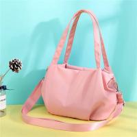 Bolsas de viaje de nailon para mujer, bolso de mano de alta calidad, de gran capacidad, impermeable, para fin de semana - details 10