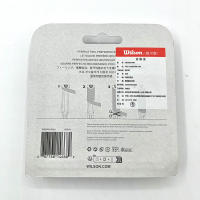 3 uds. Overgrips de tenis Wilson Pro para combinar con las raquetas de rendimiento Blade para adultos para Pickleball Paddle 2025 a prueba de sudor - details 0