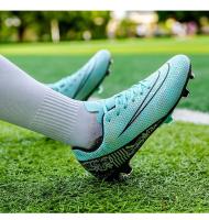 2024 Zapatos de fútbol para césped al aire libre para entrenamiento en interiores y mujeres para hombres - details 6