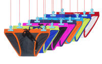Calzoncillos de baño triangulares para hombre, bañador Sexy, pantalones cortos de playa, bañador Sexy, Bañador estampado para surf - details 1