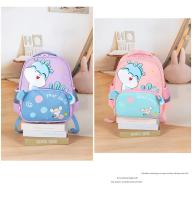 Mochila Escolar de dinosaurio para niños, morral Escolar bonito para niños de 2 a 6 años - details 17