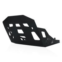 Placa de deslizamiento inferior, cubierta de refrigerante de motor para HONDA VFR 800 X Crossrunner 2016-2022, rejilla de radiador - details 3