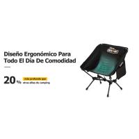 Diseño Ergonómico Para Todo El Día De Comodidad