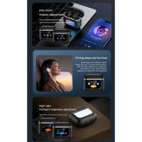 Auriculares Inalámbricos con Bluetooth, con Reducción de Ruido, Reproducción 32H, IPX5 impermeable para iPhone, iOS, Android,V8 - details 16