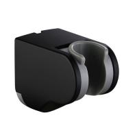 Soporte de ducha Chapado en negro ABS, soporte de ducha ajustable, soporte de ducha de mano - details 0