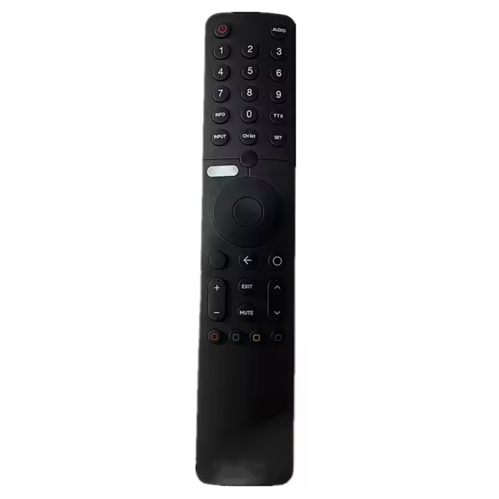 Control remoto por voz con Bluetooth, para Mi TV Xiaomi XMRM-19, Android 4K, P1, Smart TV, L43M6-6AEU - 1