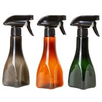 Botella pulverizadora de plástico transparente para peluquería, rociador de agua portátil para herramientas de peluquería, estilo de maquillaje, 250ML - details 0
